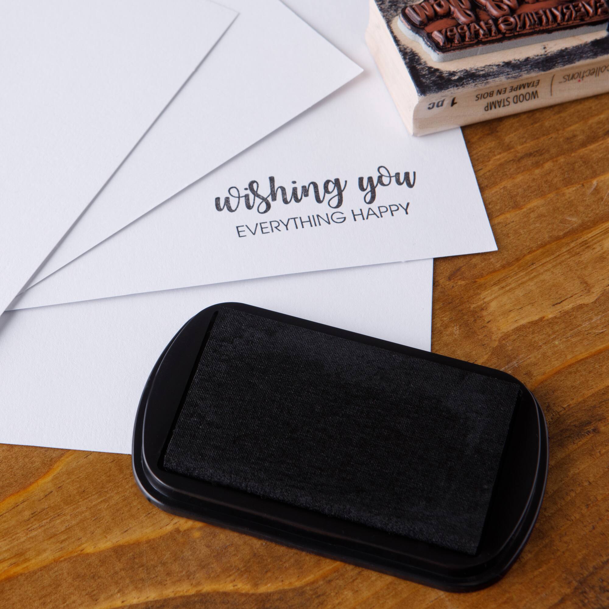 Washable Ink Pad by Recollections